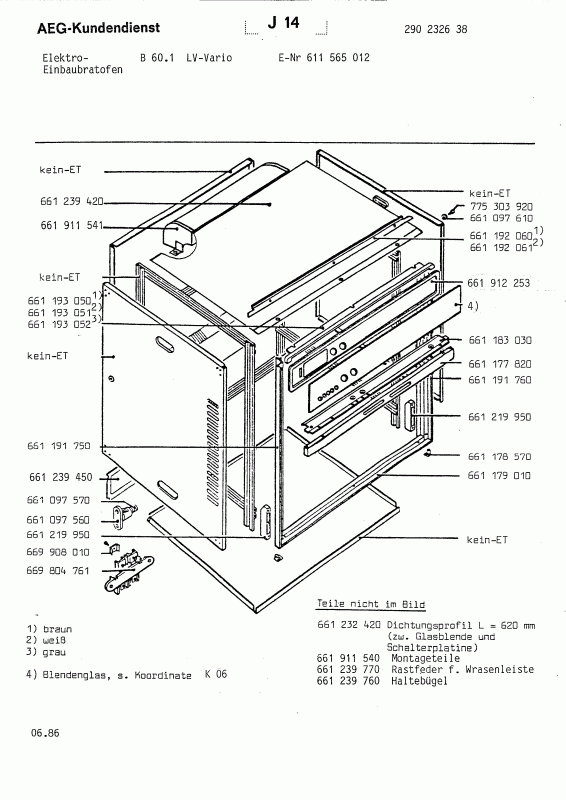 Ersatzteile_Competence_B_601_LV_Vario_61156501200_Bild_6