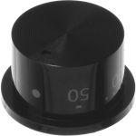 Drehgriff für Ofen Bosch 10004306 Temperaturregler