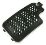 Gehäuseabdeckung für Staubsauger Bosch 12022141 Auslassfilter