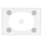 Decorative cover of chassis 201-2490-0014 Ecovacs