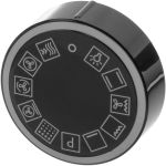 Drehgriff-Vorwahl Bosch 10011606 Backofen Wählrad