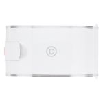 Gefrierfachklappe SMEG 69613C111 für Kühlschrank