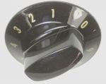Drehknopf für Ofen Hisense/Gorenje 667860 Backofen-Bedienelement