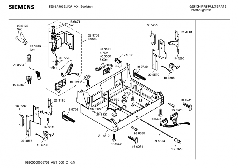 Ersatzteile_SE66A593EU_2F27_Bild_5