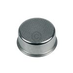 Sieb PHILIPS Saeco 996530011332 CP9063/01 für Filterträger GranCrema Kaffeemaschine Siebträger