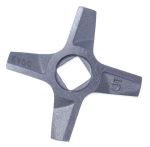 Fleischwolfmesser für Bosch/Siemens 10031856 Messer