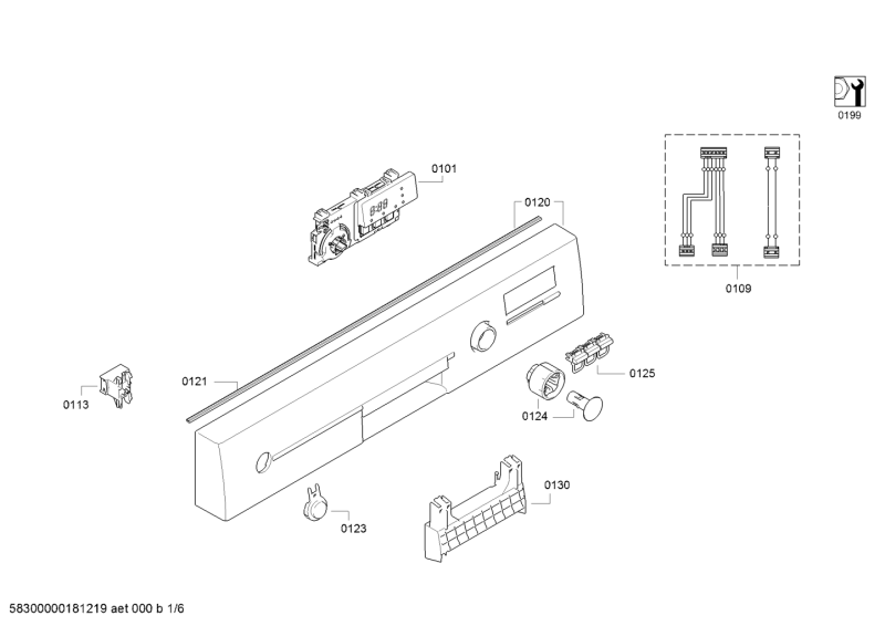 Ersatzteile_SN45E205SK_2F92_Bild_1