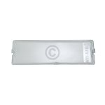 Lampenabdeckung 155x50mm 405518301 AEG, Electrolux, Juno, Zanussi