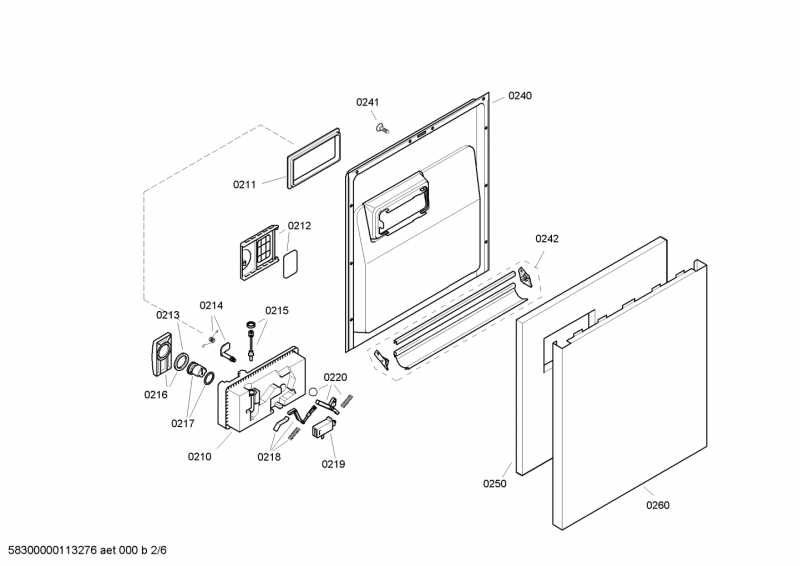Ersatzteile_SE24M270EU_2F36_Bild_2