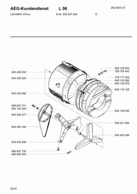 Ersatzteile_LAV610_60563700900_Bild_5