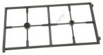 Gusseisenrost links für Ofen Smeg 864091512 Gitter außen