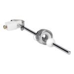 Exzenterstange 5mmØ waagerecht 180mm Bluparts 10099075 für Ablaufgarnitur /