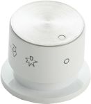 Drehgriff für Bosch Ofen 10008092 Backofen-Bedienung