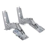 Türscharnier-Set Liebherr 7040169 für Kühlschrank Liebherr