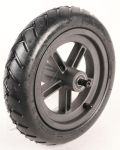 Hinterreifen mit Felge für E-Scooter Xiaomi C002550038900 Hinterrad komplett