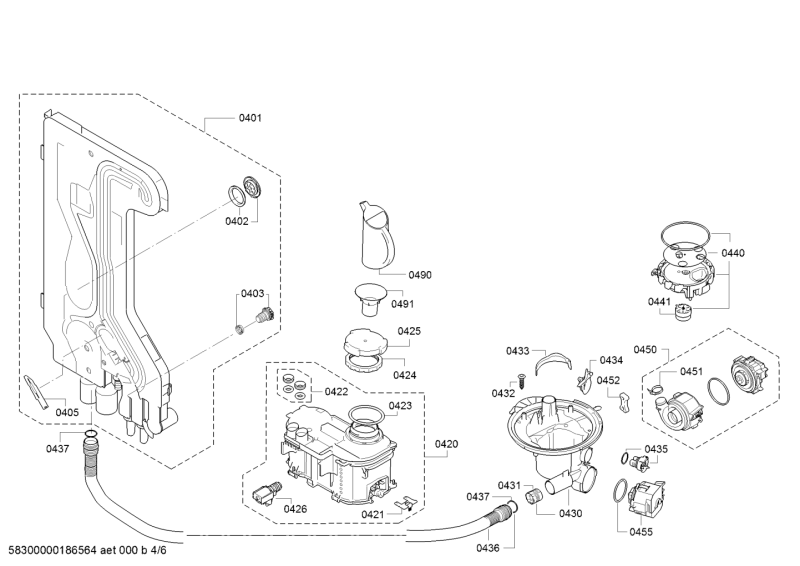 Ersatzteile_iQ_300_SN25D204EU_2F44_Bild_4