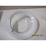 Bullaugentür Beko 2471201600 für Waschmaschine Beko