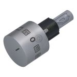 KNEBEL, FUNKTIONEN, INOX, 10+0 140027967706