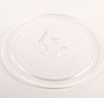 Glasteller für Mikrowelle Whirlpool 481246678407 C00312776 28cm Durchmesser