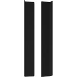 Dekorleiste Lisene Premium ZBK* deep black, (Zn muß der Patrick Guenter