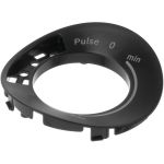 Manschette Knob sleeve, black, printed Bosch 12026458 für Allesschneider Bosch