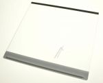 Gefrierfachboden für Kühlschrank Homa 2106100003 Obere Ablage