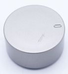 Dg64-00191b Drehregler für Ofen Samsung Dg6400191b Classic2, silber
