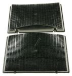 Aktivkohlefilter F00397 für Dunstabzugshaube Elica 285x175 mm
