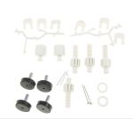 Befestigungssatz für Waschmaschine BSH-Gruppe 00751308 Montagekit