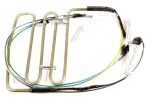 Abtauheizung für Geschirrspüler Electrolux AEG 4055558029 Heizelement Enteisung