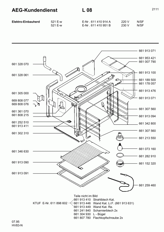 Ersatzteile_Competence_521_E_W_N_SF_61141091400_Bild_2
