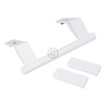 Türgriff wie Liebherr 7432600 BLUPARTS für Kühl-Gefrierkombination 10103612