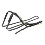 Abtauheizung Haier 0064001962 Candy/ Hoover 49045971 für Kühlschrank