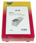 S15 Staubsaugerbeutel Filterclean 000719K 5 Stück