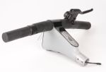 Lenkerbaugruppe SoFlow 800.522.70 silbergrau ohne 25 km/h für E-Scooter