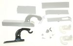 Montage-Kit Tür links für Kühlschrank Beko Grundig Arcelik C00914326 Befestigung Einbau