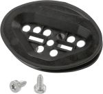 Verschlusskappe für Bosch-Ofen 10011261 Ofentür, Dichtung