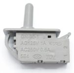 Türschalter für Kühlschrank Beko/Grundig/Arcelik C00876173 Drucktaster