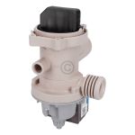Ablaufpumpe 0024000406C Haier Candy/ Hoover 49124594 für Waschmaschine