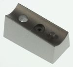 Griffhalterung für Ofen Vestel 42123333 Arc Tube matt Inox
