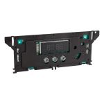 Bedienmodul komplett, mechanisch; Siemens 11065443 für Herd Bosch