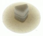 Blindstopfen, Buchse, 272, 6X6mm (2230250124)