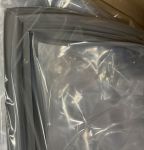 Ofen-Magnetdichtung Whirlpool/Indesit 488000851835 grau