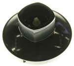 Zerkleinerer Klappe für Küchenmaschine und Mixer Whirlpool Indesit 488000387727 500ml