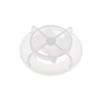 Sprüharm-Set für Geschirrspüler Whirlpool 488000502280 Oberer Sprüharm