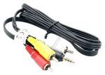 Videokabel für Waschmaschine Com 8003151 kompatibel Nokia CA-75 Audio Video
