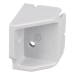 Halterung für Waschmaschine Haier 49127127 links, Montage
