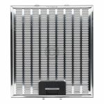 Metallfettfilter 00357696