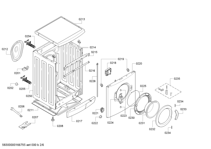 Ersatzteile_iQ300_varioPerfect_WM12E444OE_2F57_Bild_4