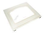 Türglas für Ofen Hisense/Gorenje 456846 Herd-Innentür